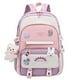 thumbnail image 2 of High School Girls Backpack Multi Pockets School Bags For Teenage Girls Japanese Kawaii Backpack Women Cute Book Bag Mochila, 2 of 3
