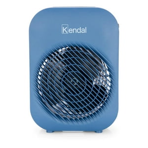 Kendal - Termoventilador Calefactor Electrico 2000W 3 Mod Sun-10 Blue