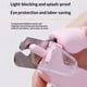 thumbnail image 2 of Clippers de uñas para gatos 2 en 1 y clippers de uñas para perros Trimmers para perros pequeños y grandes Trimmer de uñas para gatos Sensor rápido y guardia de seguridad USB recargable con 2, 2 of 3