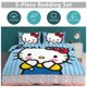 thumbnail image 5 of Hello Kitty Bedding Sets for Kids Men Women Twin Size, 5 of 5