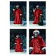 thumbnail image 3 of Figura de acción NECA Misfits Holiday Fiend de tela oficial de 8 pulgadas, 3 of 5