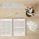 thumbnail image 4 of Cuaderno de espiral mini MSTONAL 3.5 × 5.5 pulgadas (8,9 × 14,0 cm) pack de 3, rayado universitario, 4 of 6