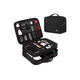 thumbnail image 2 of Organizador de cables estuche organizador negro, 2 of 3