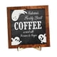 thumbnail image 5 of Letrero Artístico De Halloween Para Escritorio, Placa Decorativa Para Cafetería, Oficina En Casa, Estilo Gabinete E, 5 of 5