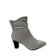 thumbnail image 1 of Botin Ecocuero ZAZ61 Blanco Invierno, 1 of 5