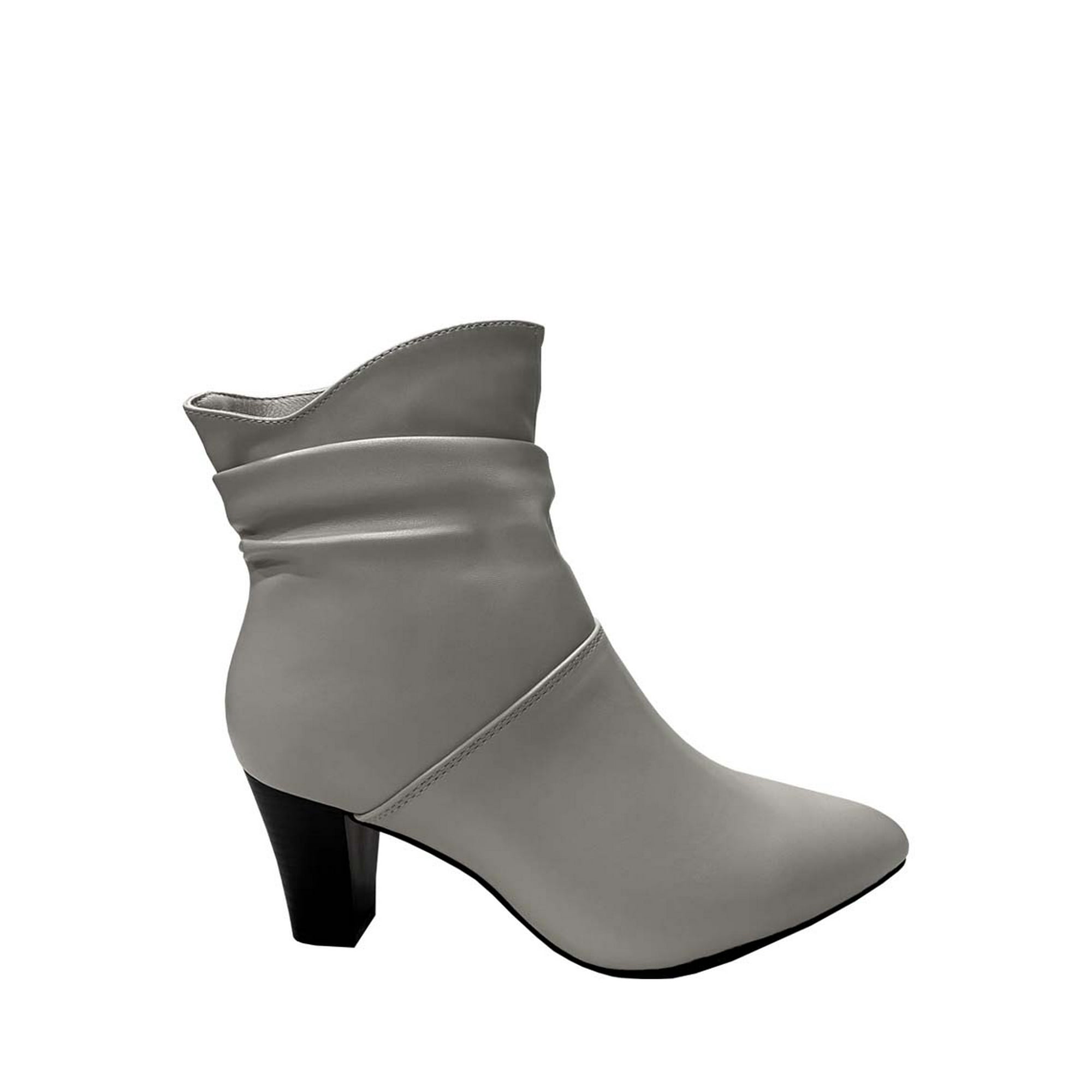 Todopiel - Botin Ecocuero Zaz61 Blanco Invierno