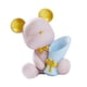 thumbnail image 2 of Linda Resina Oso Estatua Maceta Soporte Escultura Florero Hogar Tallo Rama Soporte Rosa, 2 of 3