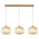 thumbnail image 1 of Candelabros De Luz Colgante De Cristal Accesorio De Iluminación Para Base De Tira De Cocina, 1 of 5