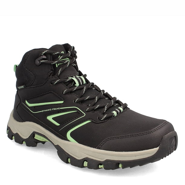 Botín Outdoor Mujer Baxter Bandit Negro