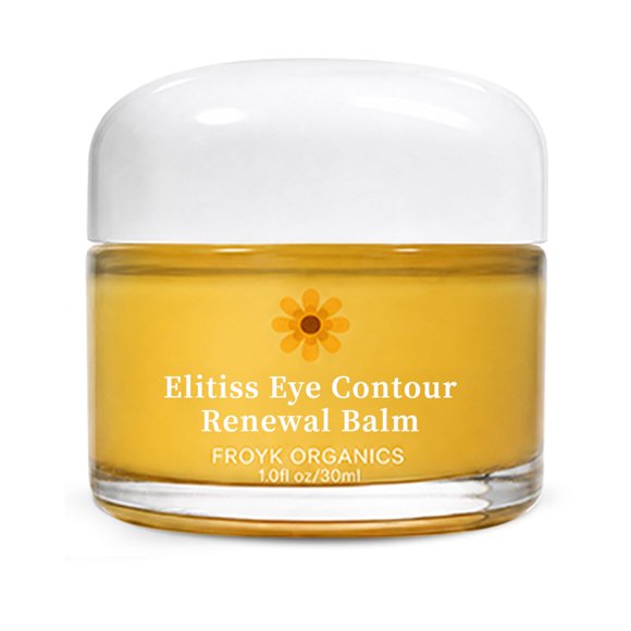 Bálsamo para el contorno de ojos Elitiss de Froyk Organics 30 ml