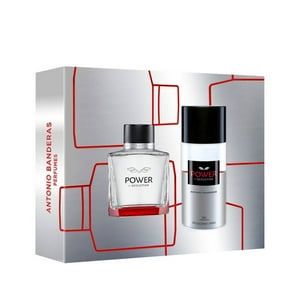 Antonio Bandera - Pack Ab Power Of Seduction Edt 100 Ml + Deo 150 Ml