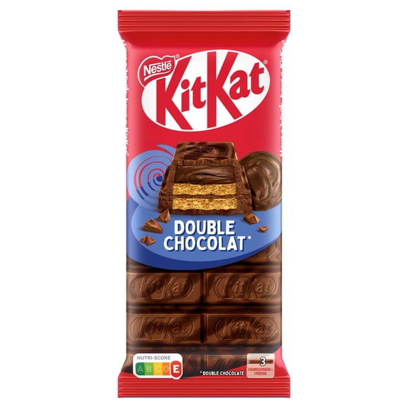 Kit Kat Doble Chocolate