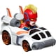 thumbnail image 5 of Toy Cars Hot Wheels Marvel RacerVerse, paquete de 5 unidades, 1:64 pulgadas, fundido a presión, 5 of 6