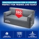 thumbnail image 4 of Sofá inflable Pittman Outdoor con bomba incorporada, 4 of 6
