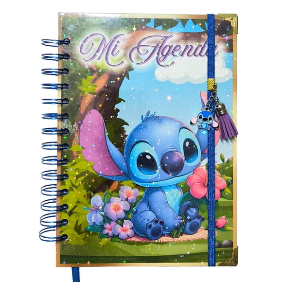Agenda Planner de Stitch