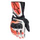 thumbnail image 1 of Guantes de moto Alpinestars SP-8 V3 para hombre, color negro, blanco y rojo, 1 of 2