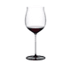 thumbnail image 1 of RIEDEL COPA FATTO A MANO BASE NEGRA PINOT NOIR, 1 of 3