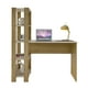 thumbnail image 1 of Escritorio Alfa Beige y Café, 1 of 3