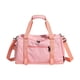 thumbnail image 3 of Bolsa De Gimnasio Portátil, Impermeable, Con Separación De Ropa Seca Y Húmeda Para Entrenamiento, Natación, Gimnasio, Color Rosa, 3 of 5