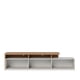 thumbnail image 3 of Rack Logan 70" 3 Puertas Blanco, 3 of 6