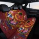 thumbnail image 4 of Funda de Asiento Trasero Desmarcar Dragón Americano Jake Long 120x59x76cm, 4 of 6