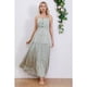 thumbnail image 2 of Maxi Vestido Verano Largo Mujer Floral Maxi 229, 2 of 5