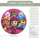 thumbnail image 2 of Mantel Redondo Ajustado Beat Bugs 150 cm, 2 of 6