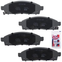 Repuestos Del Sol - Juego Pastillas Freno Delanteras Mitsubishi L200 Katana 2.4 2019 2022