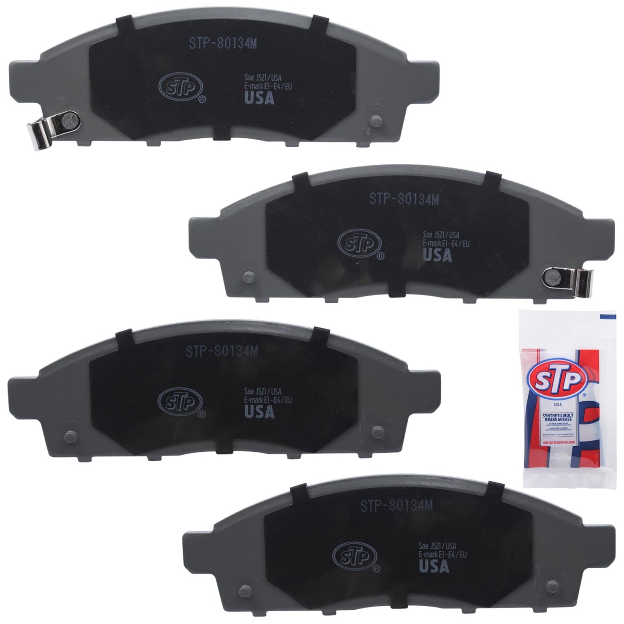 Repuestos Del Sol - Juego Pastillas Freno Delanteras Mitsubishi L200 Work 2.4 2016 2018