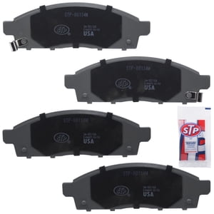 Repuestos Del Sol - Juego Pastillas Freno Delanteras Mitsubishi L200 Work 2.4 2019 2022