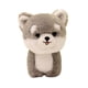 thumbnail image 5 of Mini Perro Mu?eca Peluche Cachorro Compa?ero Mascota Para Amantes De Los Perros Ni?os Adultos 20cm, 5 of 5