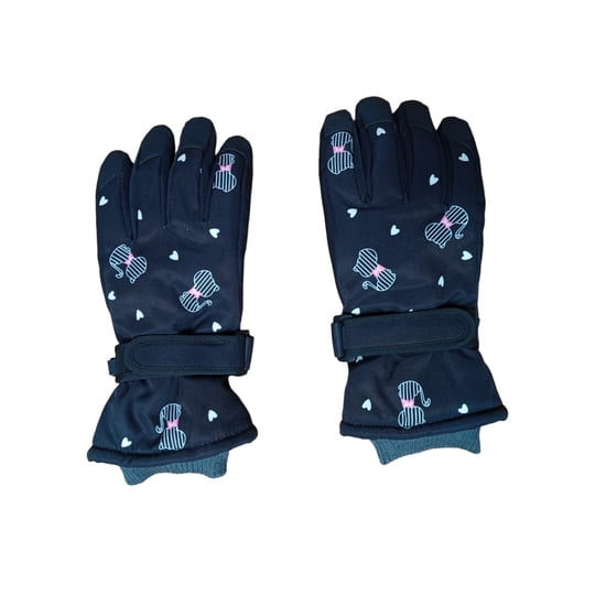 H&n - Guantes Para Nieve Térmicos Para La Nieve, Invierno, Talla M Negro