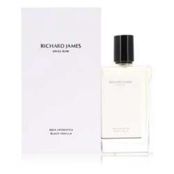 Perfume Richard James Aqua Aromatica Black Vanilla 100 ml para hombre