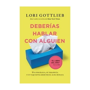 Libro Deberías Hablar Con Alguien -Books4Pocket - Jenna Ort