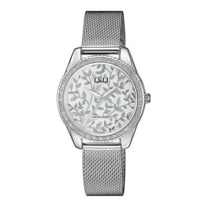Q&Q - Reloj Qz59J231Y Mujer Analogo Metal