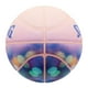 thumbnail image 2 of Balón Basketball Trend Nightfall Tamaño 7 Rosado, 2 of 3