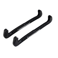 Ioensy - 2 Uds., Cubiertas Para Patines De Hielo, Protectores Para Patines De Hielo Para Accesorios, Niños Y Niñas, Negro