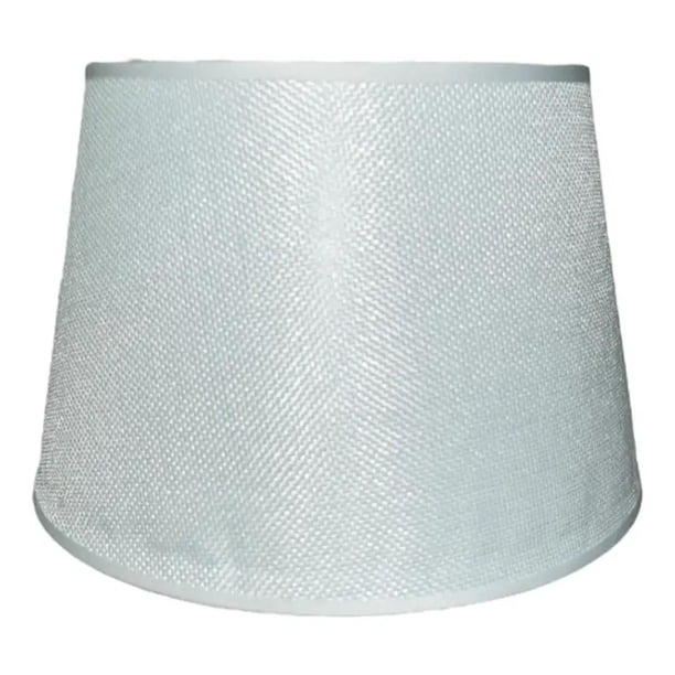 Pantalla Para Lampara Repuesto Pantalla Vestido Lampara E27 blanco