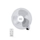thumbnail image 1 of Ventilador de pared BLACK+DECKER 16 con mando a distancia blanco, 1 of 7