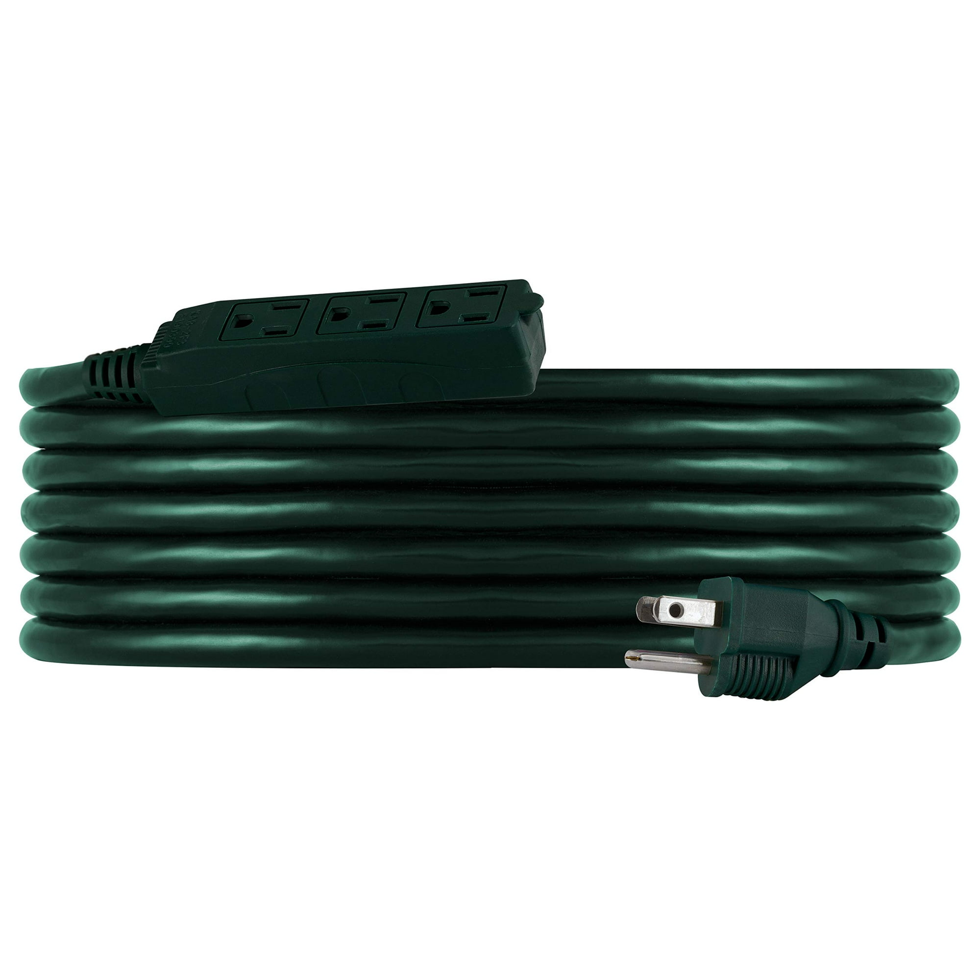 Cable De Extensión Para Exteriores Philips Sps1033ge/27 De 15 Pies Con 3 Salidas