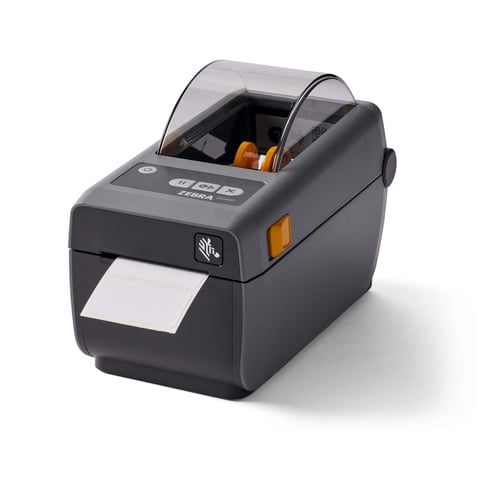 Impresora Zebra Zd410 De Sobremesa Térmica Directa Usb