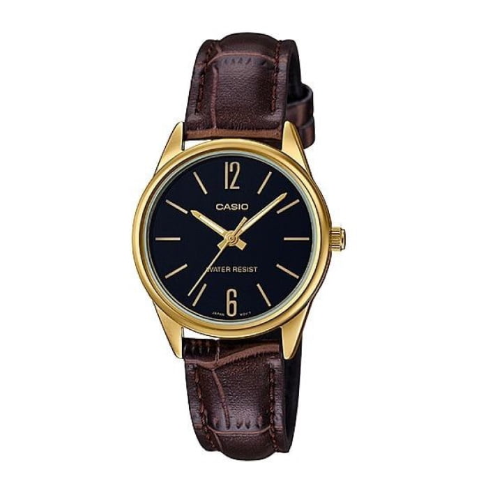 Reloj Analogo Cafe Casio Ltp-v005gl-1b