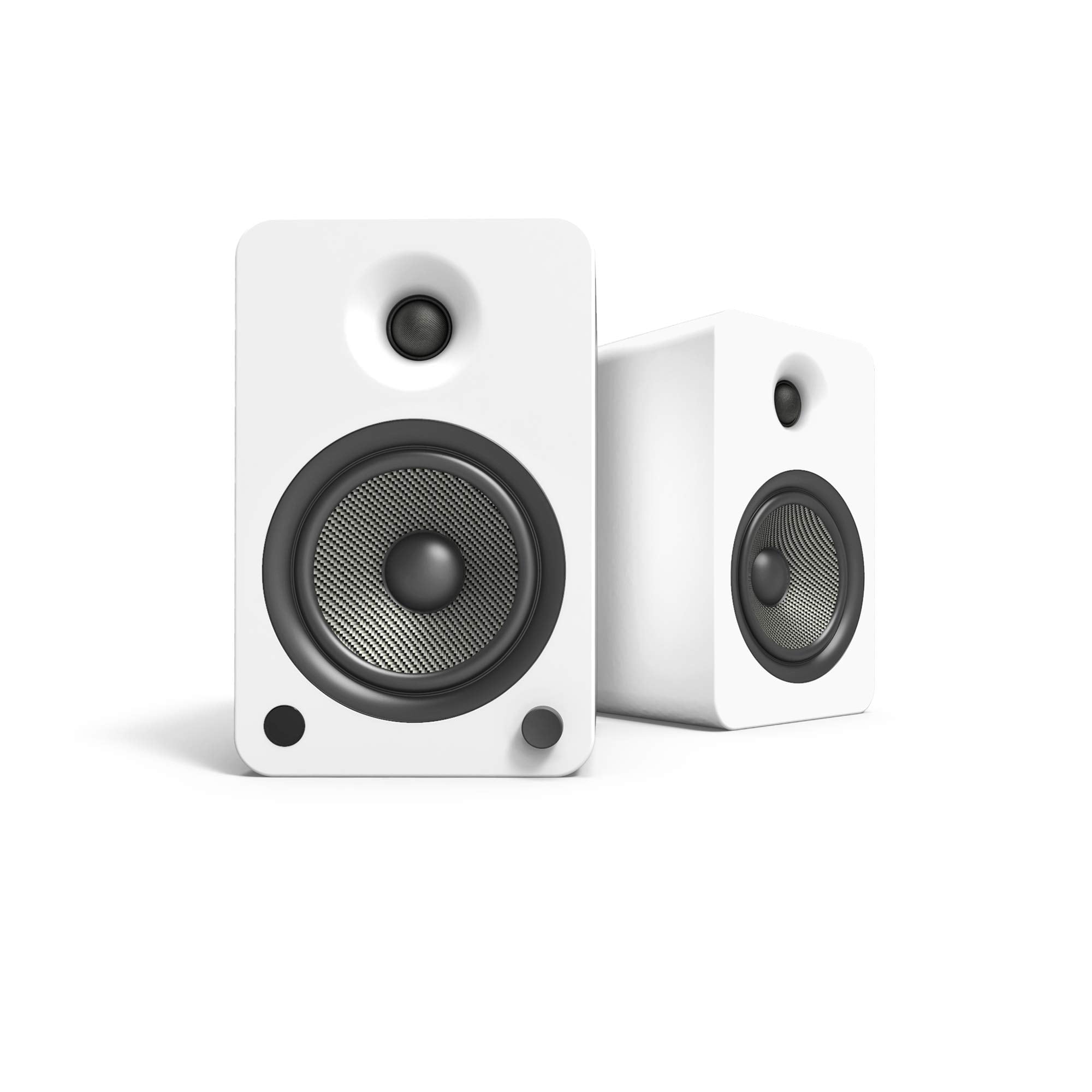 Altavoces Kanto Yu6mw Bluetooth Blanco Mate