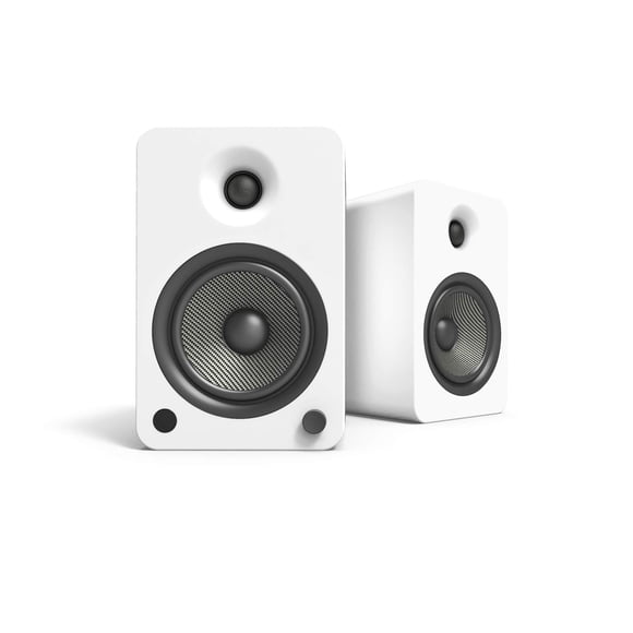 Altavoces Kanto Yu6MW Bluetooth Blanco Mate