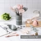 thumbnail image 3 of Juego de utensilios de cocina COOK WITH COLOR Silicone, 38 piezas, 3 of 7