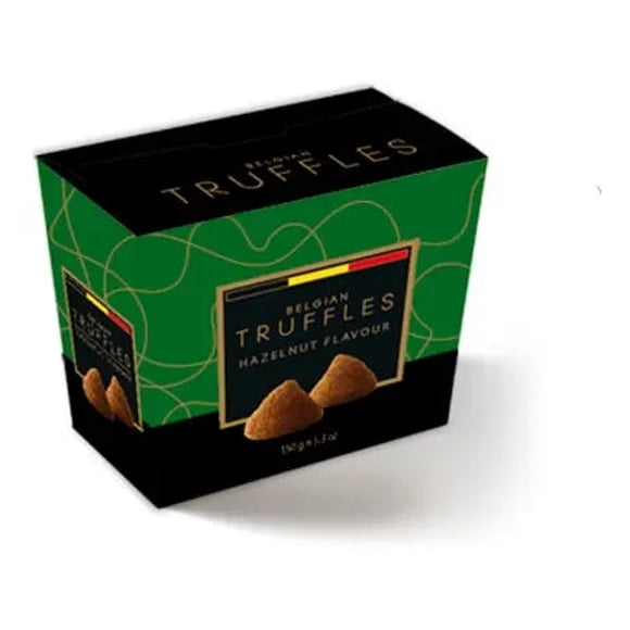 Chocolate Trufas Avellana Bianca 150 g