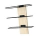 thumbnail image 1 of Organizador Colgante Para Estante De Vino De Montaje En Pared Para Comedor, Cocina, Almacenamiento, Decoración, Color Madera, 1 of 3