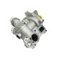 thumbnail image 2 of Bomba de agua de aluminio con correa para Audi A3 A4 TT VW Tiguan 2.0T TSI, 2 of 7