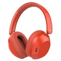 Audifonos Realme Techlife H1 Rojo Anc Pro