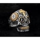 thumbnail image 2 of Anillo de Hombre Calavera Moda 2021, 2 of 3